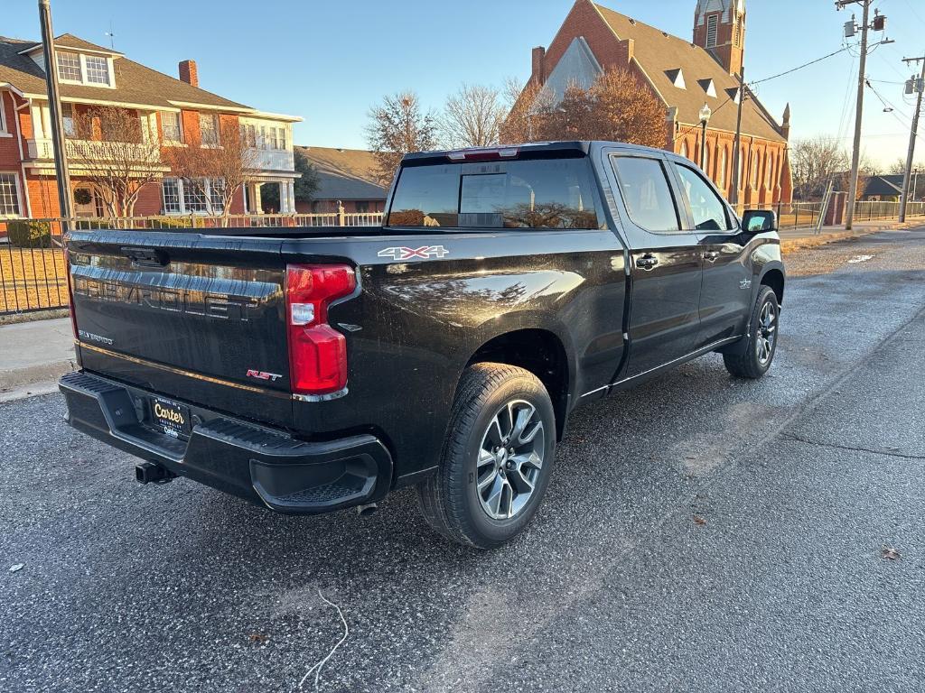 new 2025 Chevrolet Silverado 1500 car, priced at $59,460