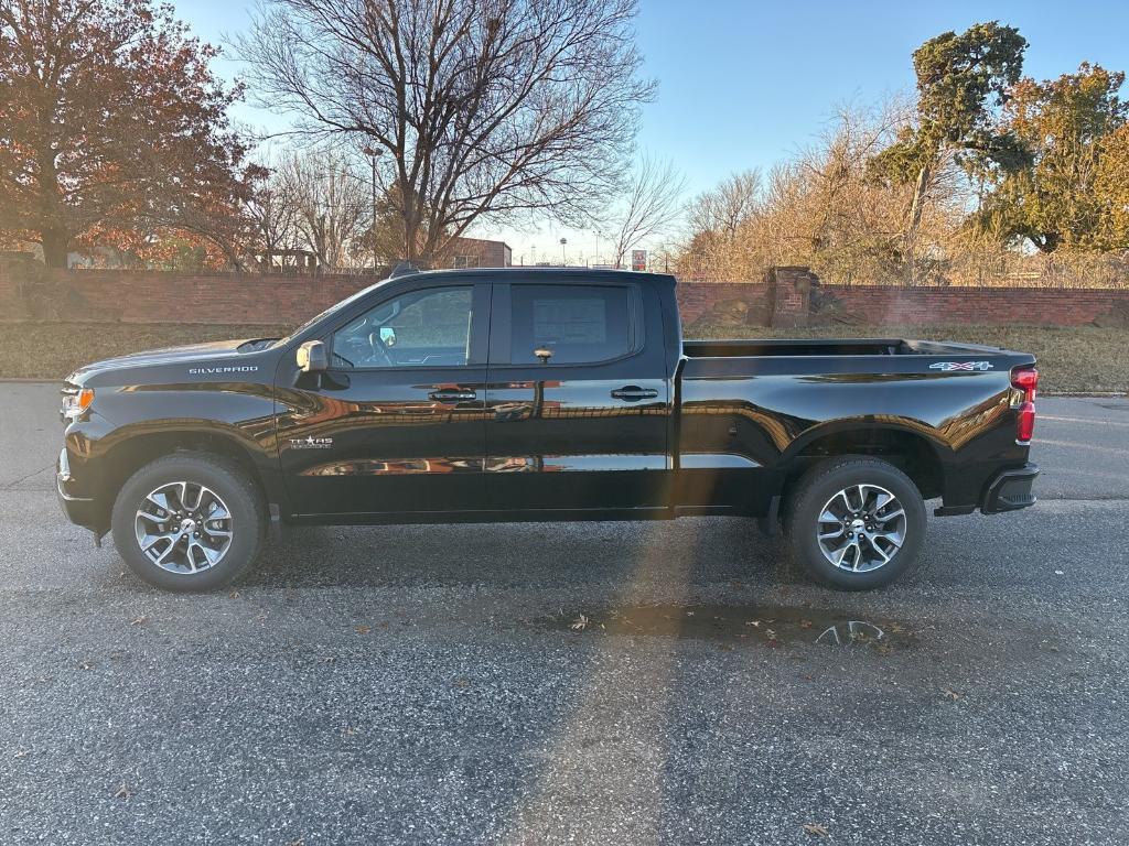 new 2025 Chevrolet Silverado 1500 car, priced at $59,460