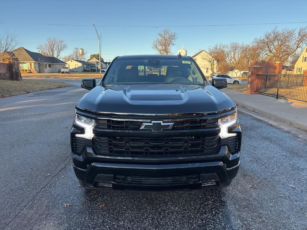 new 2025 Chevrolet Silverado 1500 car, priced at $59,460