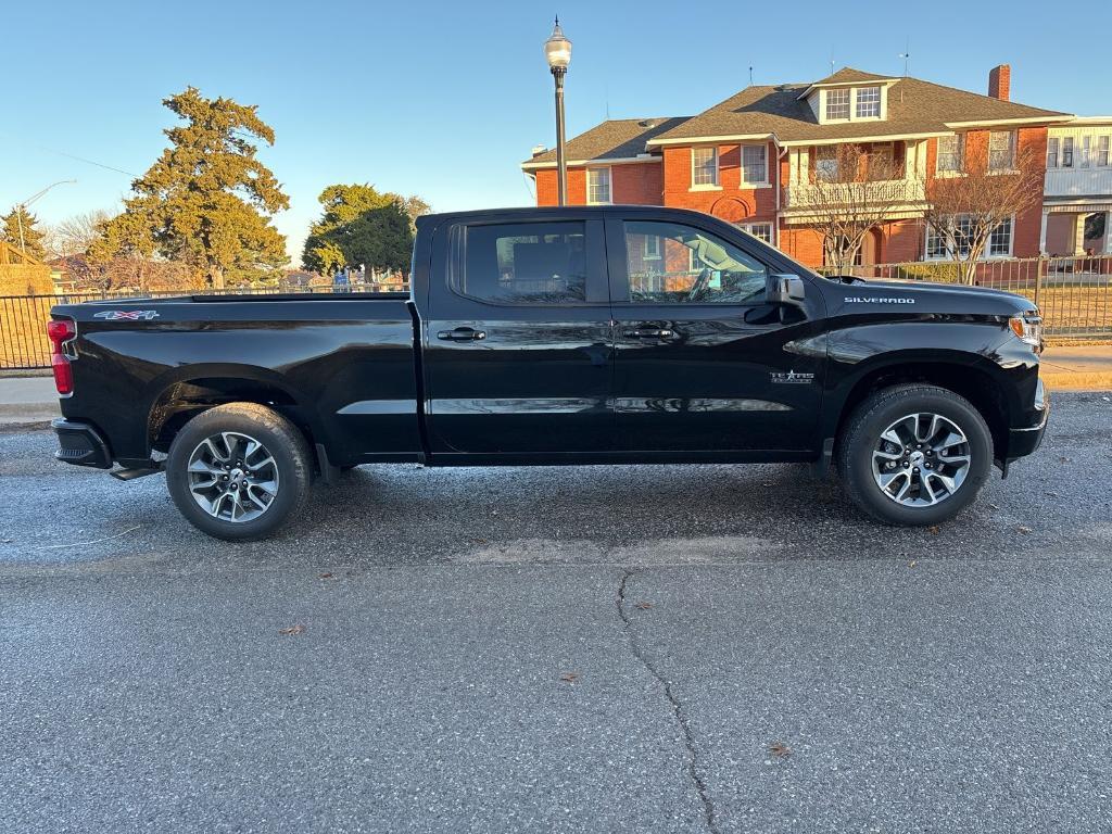 new 2025 Chevrolet Silverado 1500 car, priced at $59,460