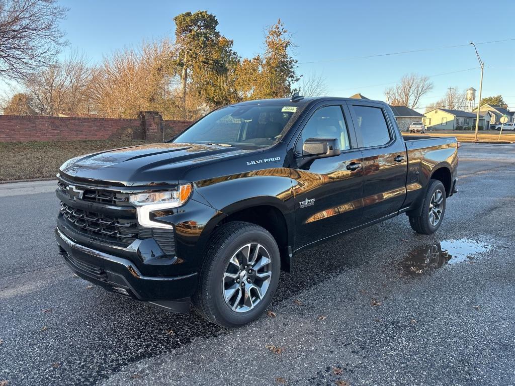 new 2025 Chevrolet Silverado 1500 car, priced at $59,460