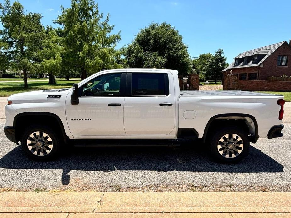 new 2024 Chevrolet Silverado 2500 car, priced at $55,238