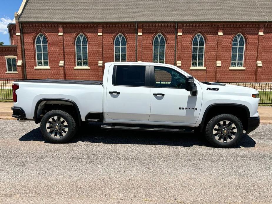 new 2024 Chevrolet Silverado 2500 car, priced at $55,238