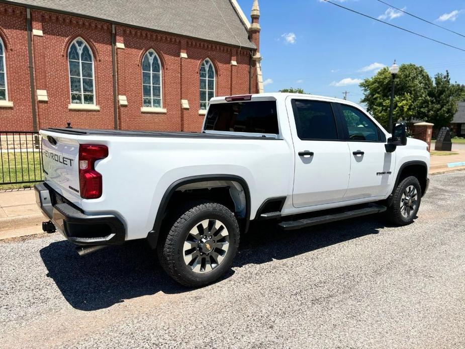 new 2024 Chevrolet Silverado 2500 car, priced at $55,238