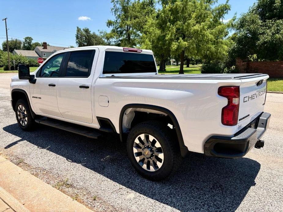 new 2024 Chevrolet Silverado 2500 car, priced at $55,238