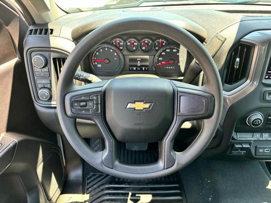 new 2024 Chevrolet Silverado 2500 car, priced at $55,238