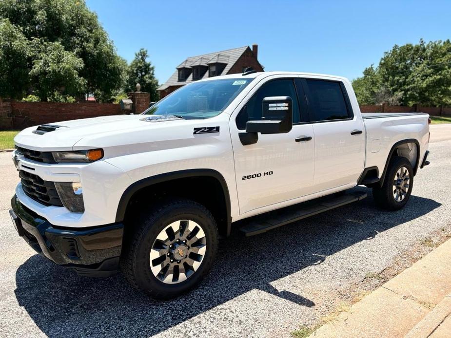 new 2024 Chevrolet Silverado 2500 car, priced at $55,238