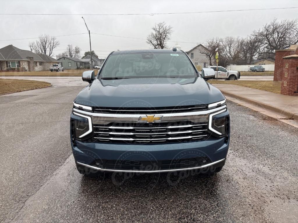 new 2025 Chevrolet Suburban car, priced at $80,120