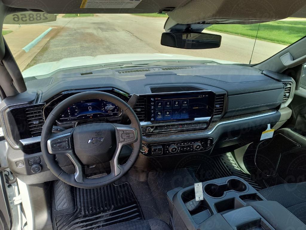 new 2025 Chevrolet Silverado 1500 car, priced at $52,754