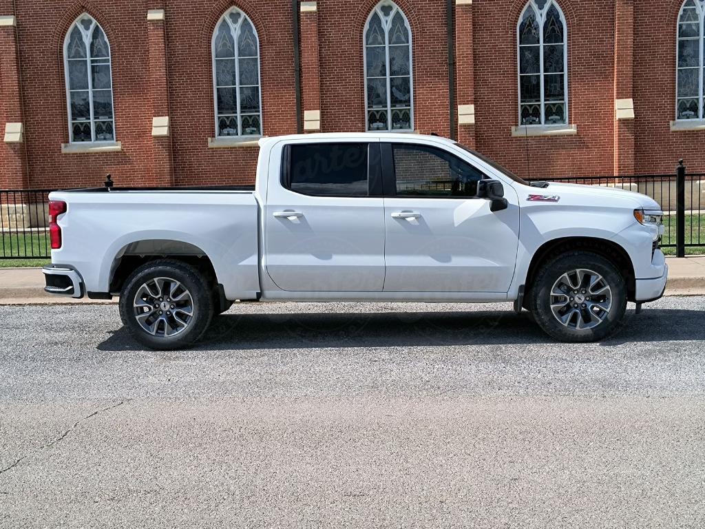 new 2025 Chevrolet Silverado 1500 car, priced at $52,754