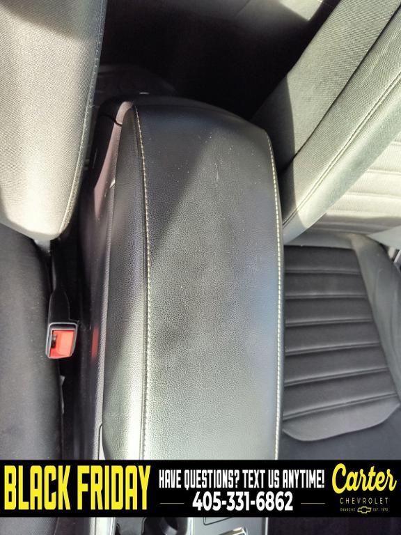 used 2020 Ford Fusion Hybrid car, priced at $16,187