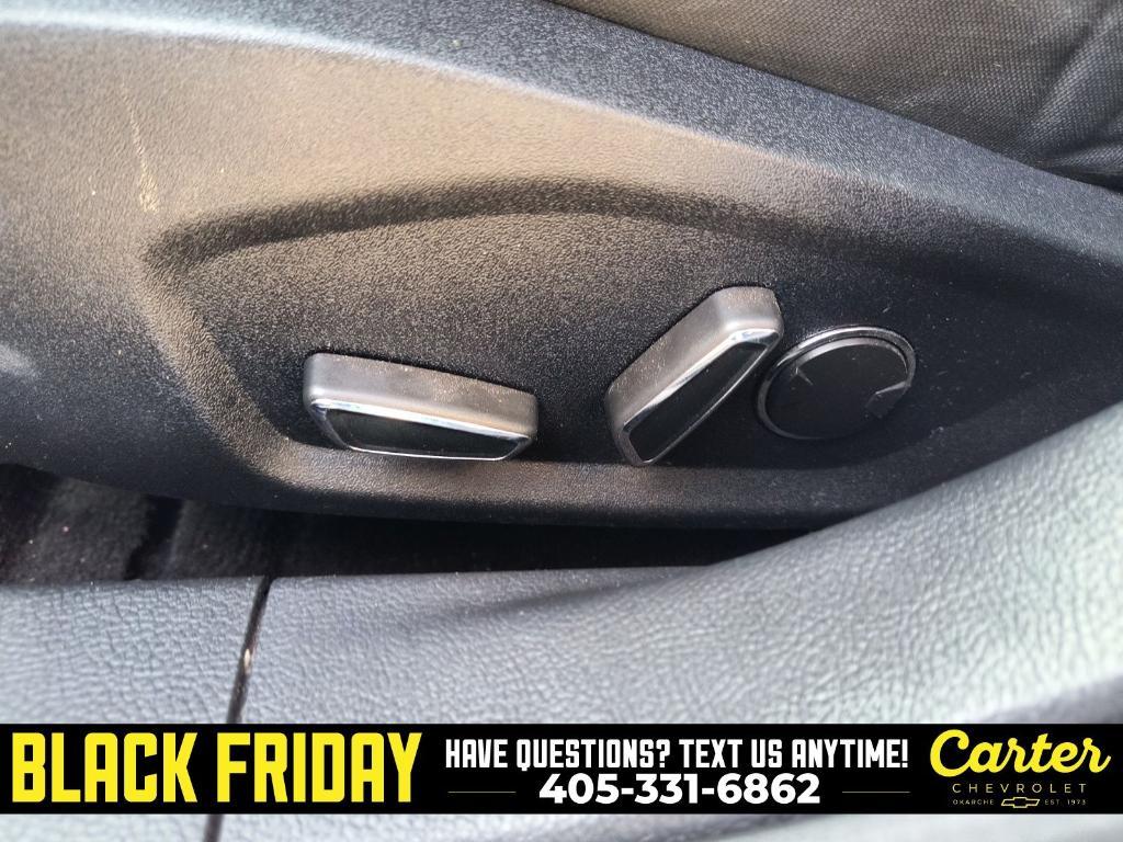 used 2020 Ford Fusion Hybrid car, priced at $16,187