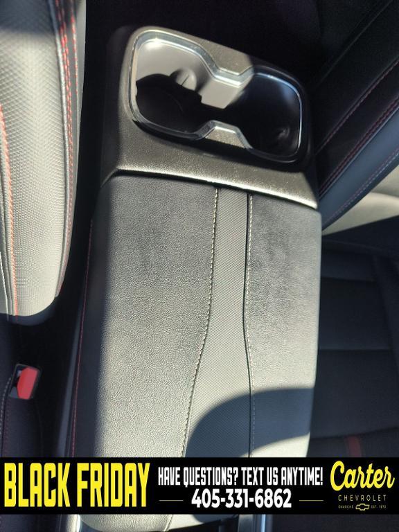 used 2025 Chevrolet Traverse car, priced at $48,075