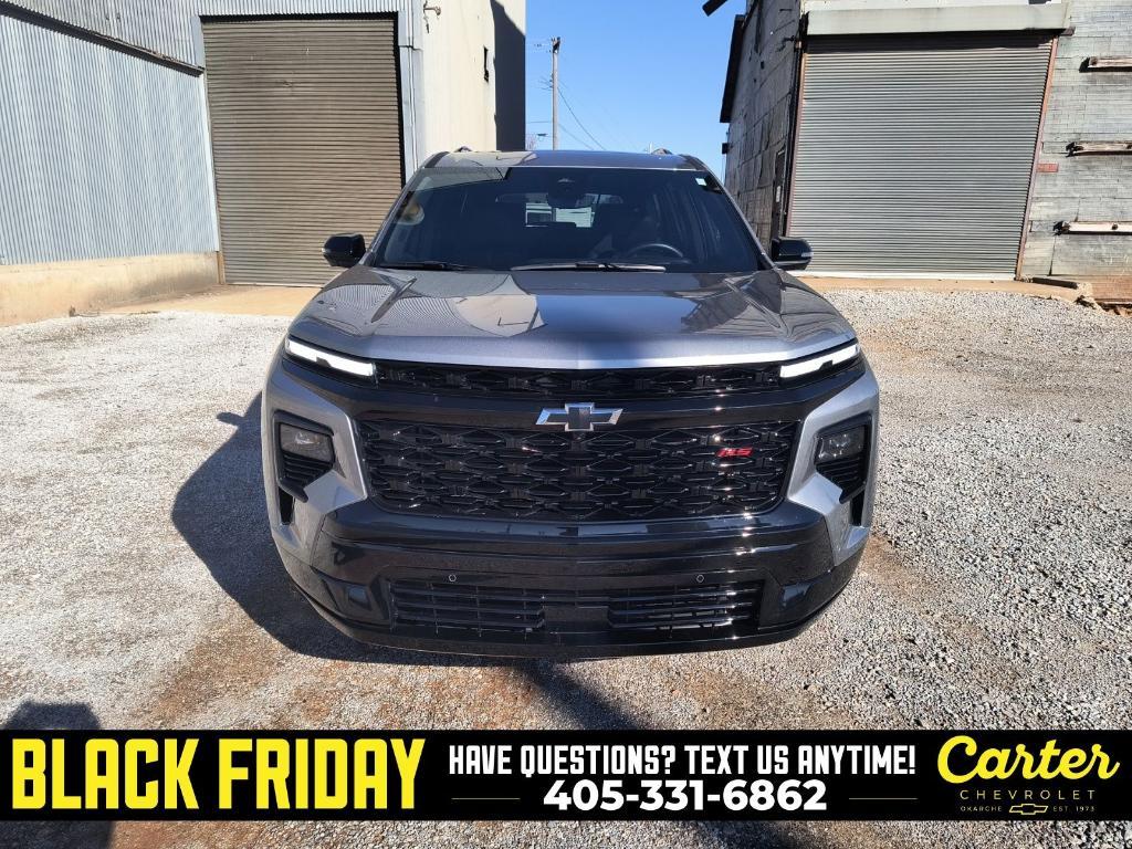 used 2025 Chevrolet Traverse car, priced at $48,075