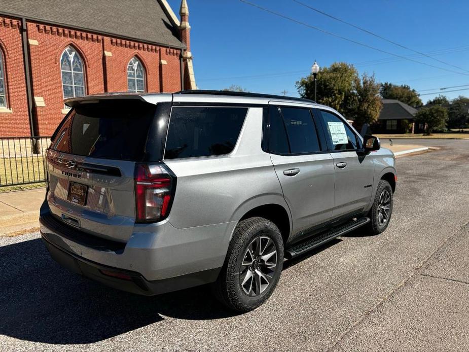 new 2024 Chevrolet Tahoe car, priced at $70,820