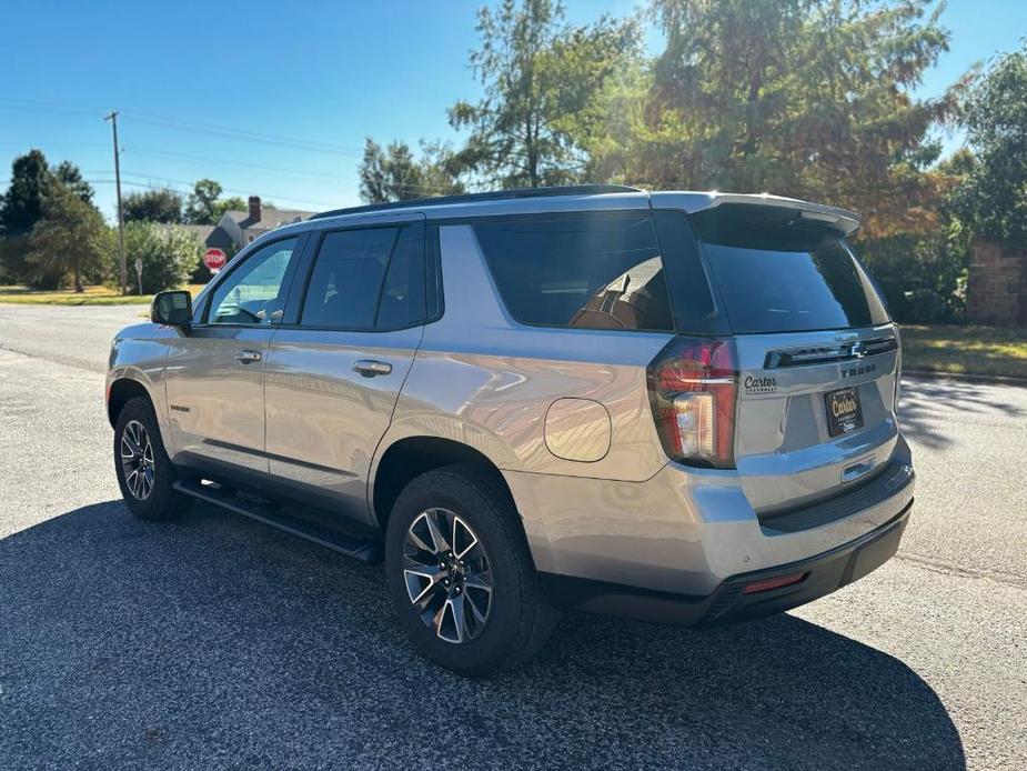 new 2024 Chevrolet Tahoe car, priced at $70,820