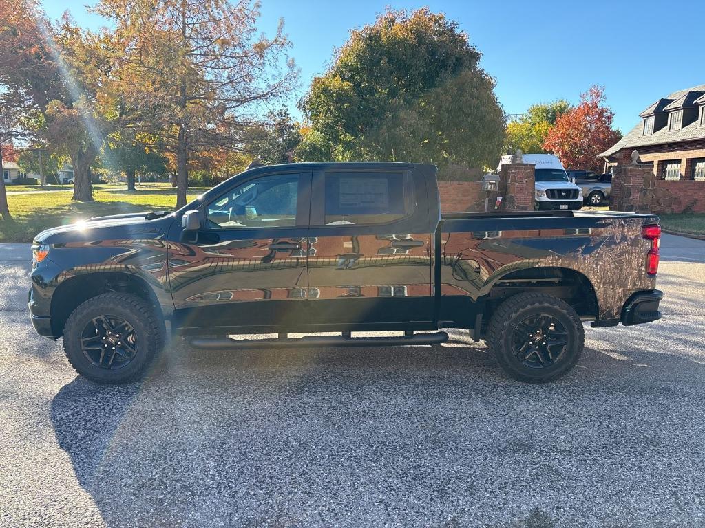 new 2025 Chevrolet Silverado 1500 car, priced at $55,175