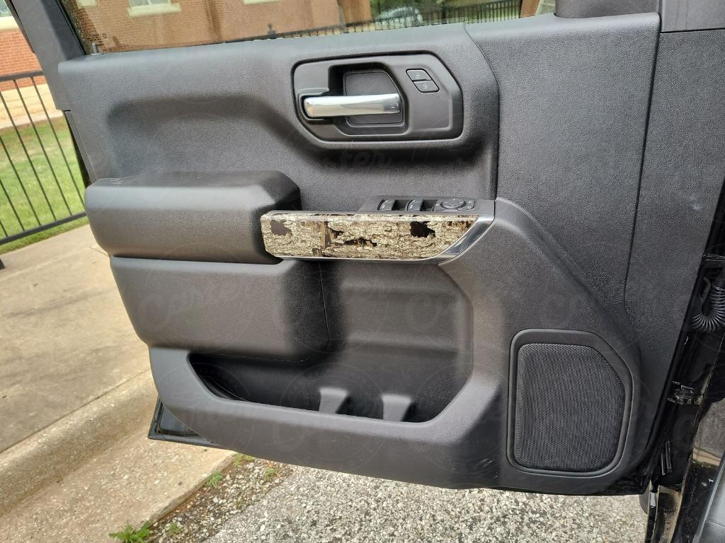 new 2025 Chevrolet Silverado 1500 car, priced at $48,995