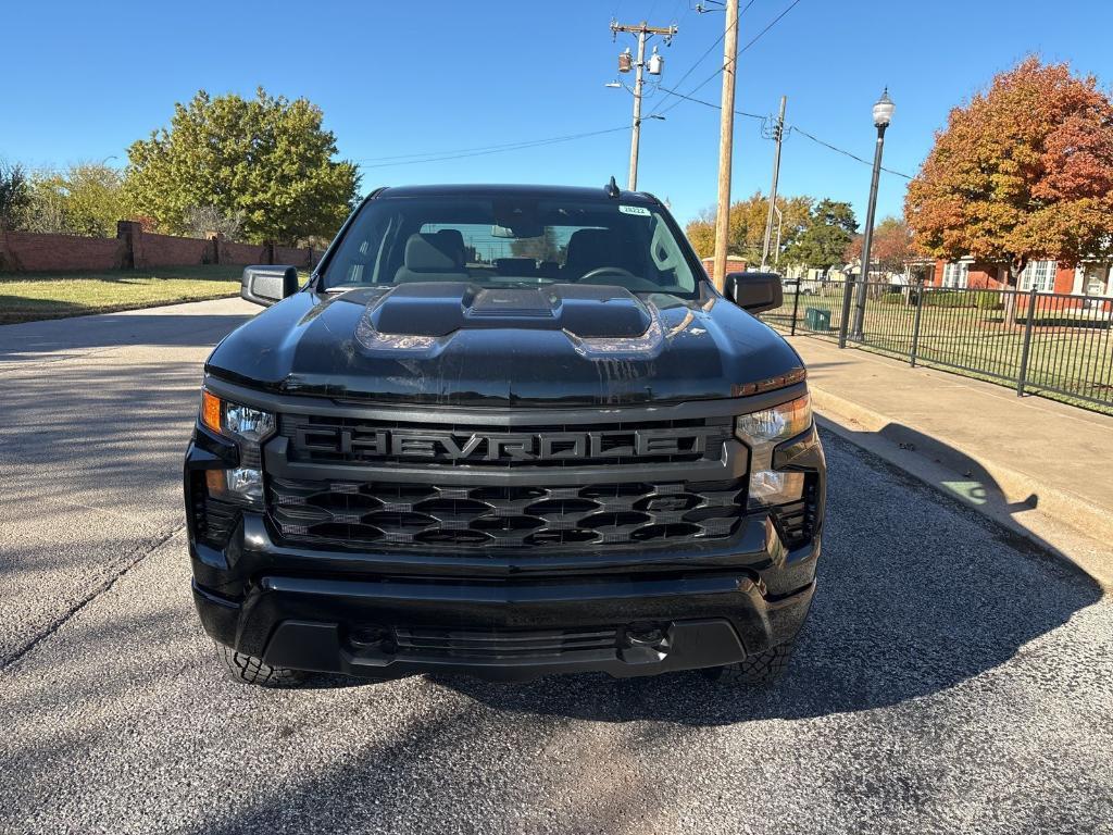 new 2025 Chevrolet Silverado 1500 car, priced at $55,175