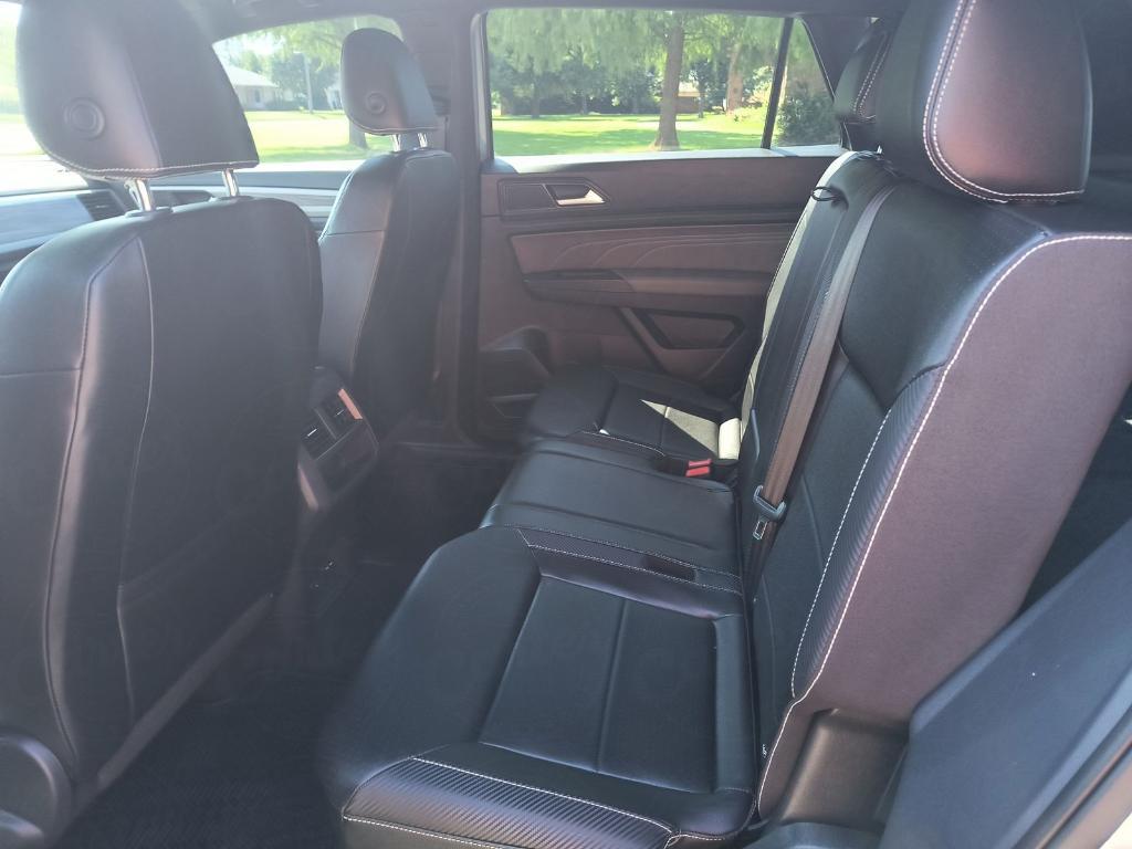 used 2022 Volkswagen Atlas Cross Sport car, priced at $23,000