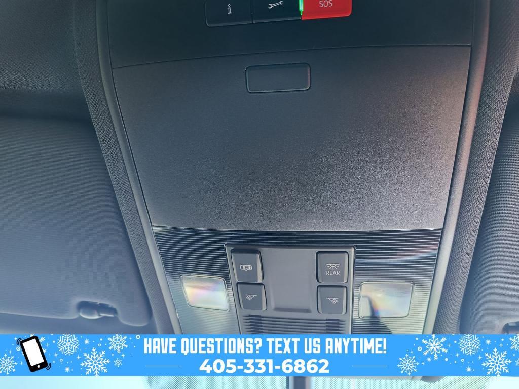 used 2022 Volkswagen Atlas Cross Sport car, priced at $20,560