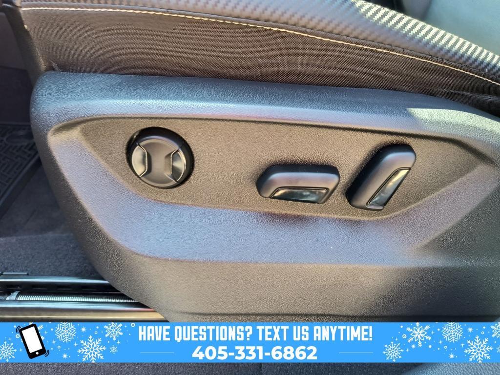 used 2022 Volkswagen Atlas Cross Sport car, priced at $20,560