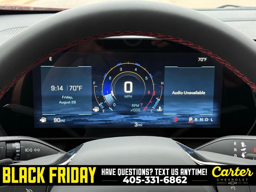 new 2026 Chevrolet Equinox car, priced at $35,140