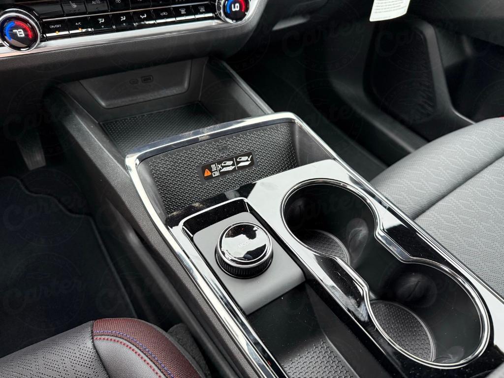 new 2026 Chevrolet Equinox car, priced at $35,890