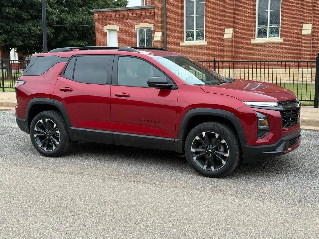 new 2026 Chevrolet Equinox car, priced at $35,890