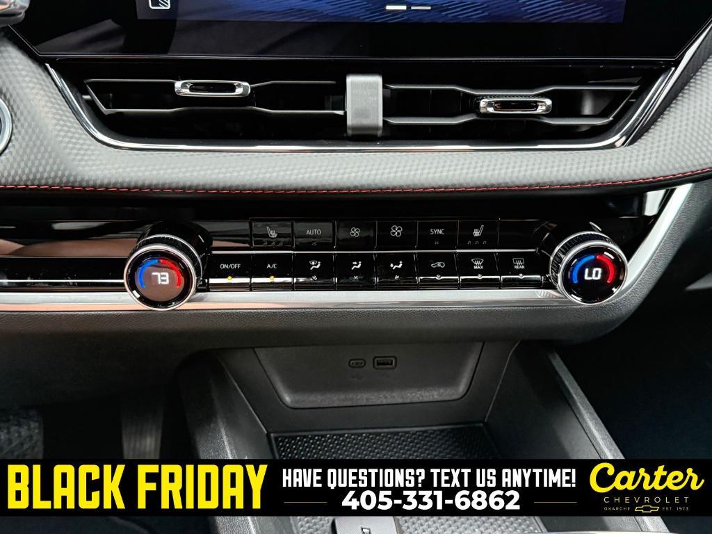 new 2026 Chevrolet Equinox car, priced at $35,140