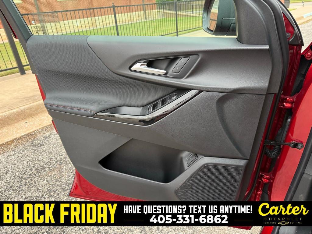 new 2026 Chevrolet Equinox car, priced at $35,140