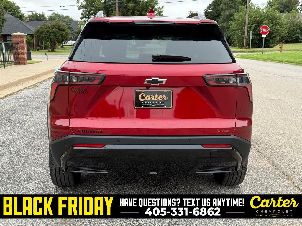 new 2026 Chevrolet Equinox car, priced at $35,140