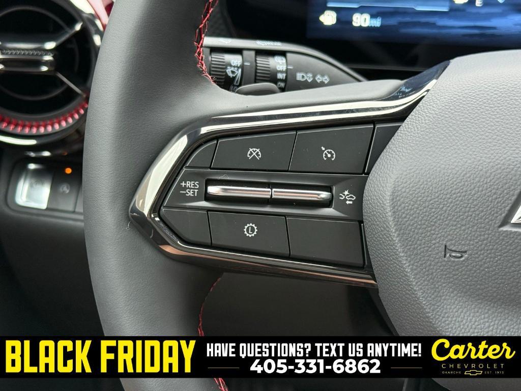 new 2026 Chevrolet Equinox car, priced at $35,140