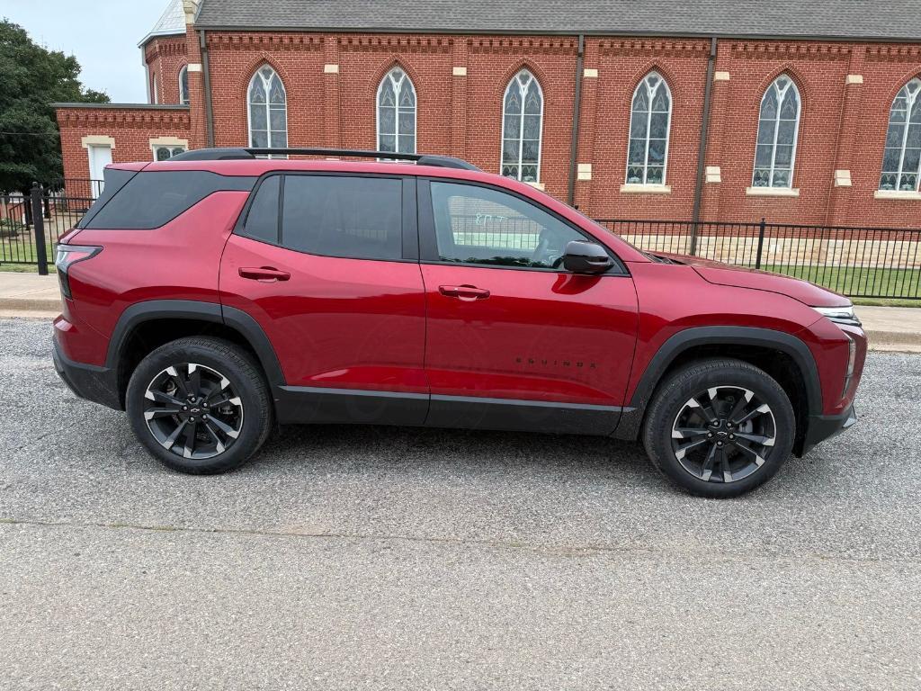 new 2026 Chevrolet Equinox car, priced at $35,890