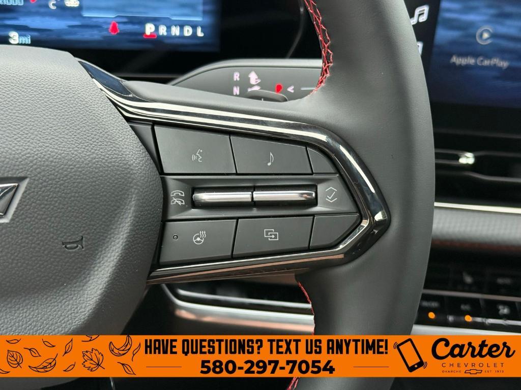 new 2026 Chevrolet Equinox car, priced at $35,890