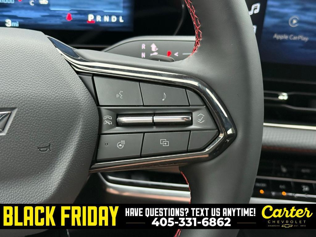 new 2026 Chevrolet Equinox car, priced at $35,140