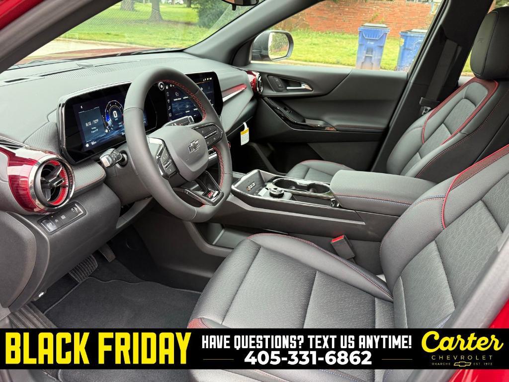 new 2026 Chevrolet Equinox car, priced at $35,140