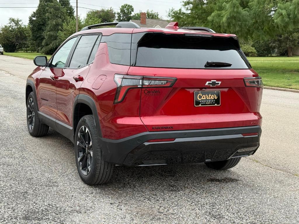 new 2026 Chevrolet Equinox car, priced at $35,890