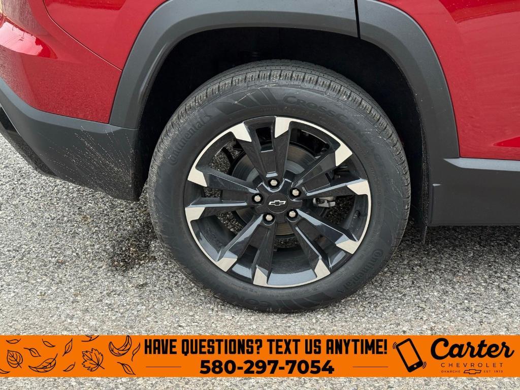 new 2026 Chevrolet Equinox car, priced at $35,890