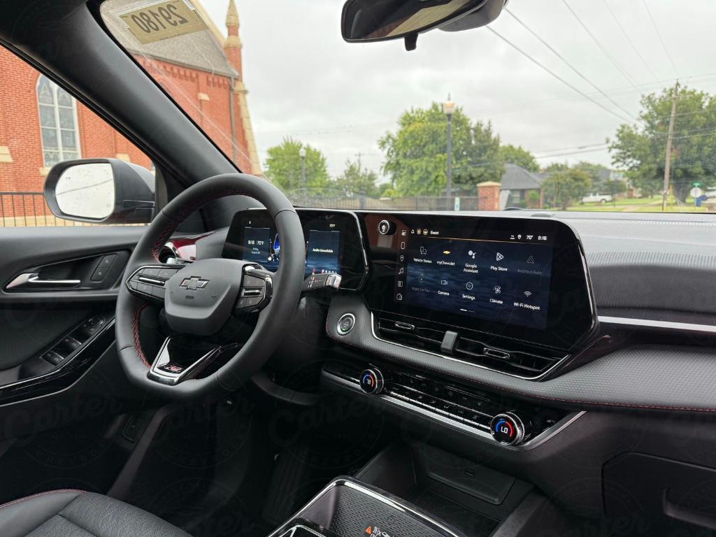 new 2026 Chevrolet Equinox car, priced at $35,890
