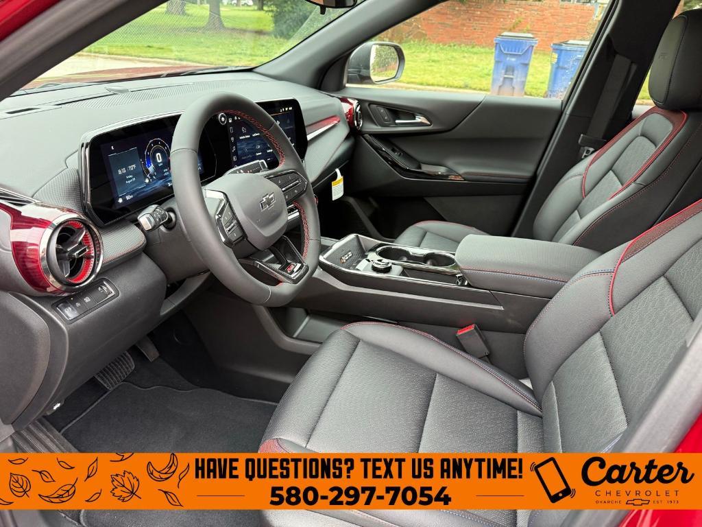 new 2026 Chevrolet Equinox car, priced at $35,890