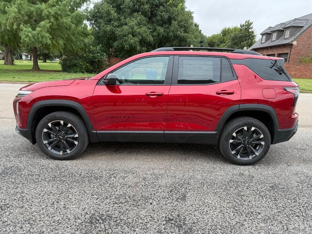 new 2026 Chevrolet Equinox car, priced at $35,890