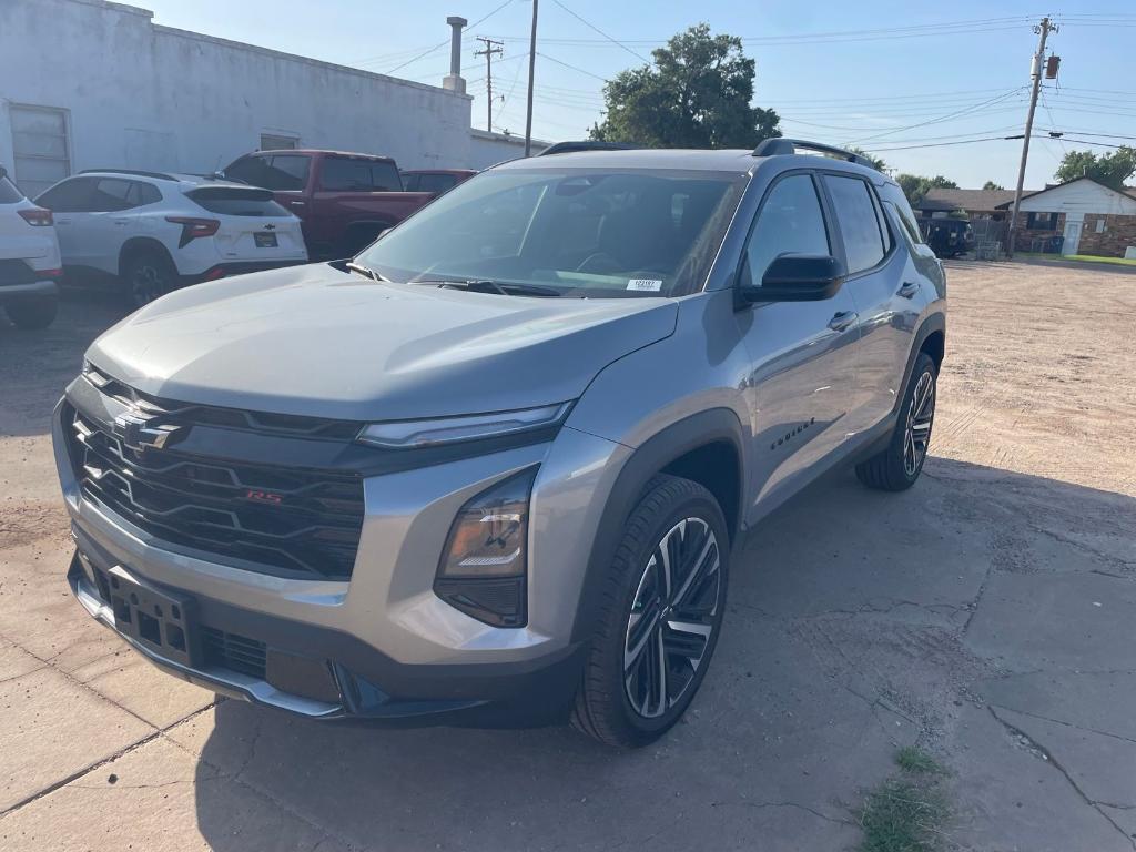 new 2026 Chevrolet Equinox car, priced at $34,895