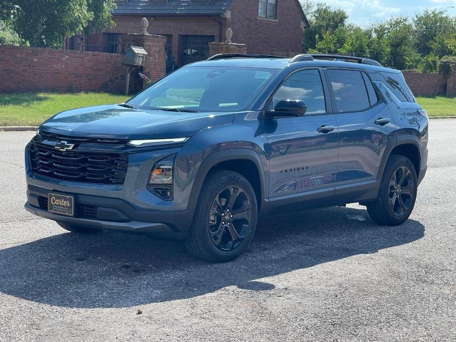 new 2025 Chevrolet Equinox car, priced at $32,165