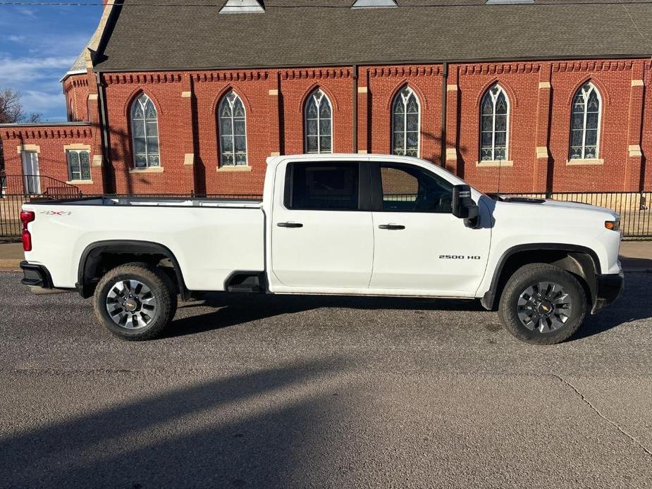 new 2025 Chevrolet Silverado 2500 car, priced at $57,155