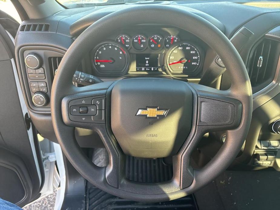 new 2025 Chevrolet Silverado 2500 car, priced at $57,155