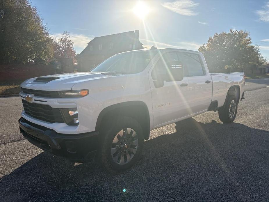 new 2025 Chevrolet Silverado 2500 car, priced at $57,155