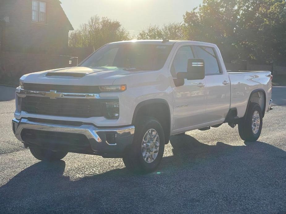 new 2025 Chevrolet Silverado 2500 car, priced at $68,795