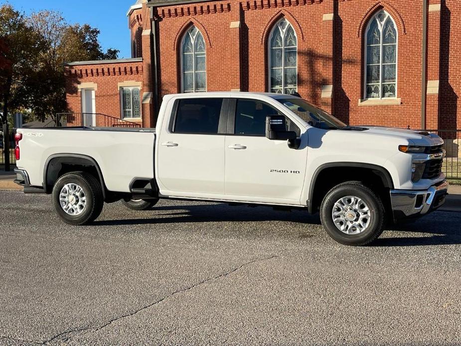 new 2025 Chevrolet Silverado 2500 car, priced at $68,795