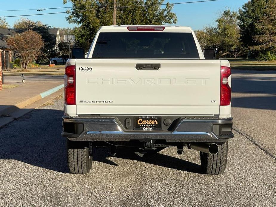 new 2025 Chevrolet Silverado 2500 car, priced at $68,795